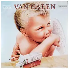 GENERICO - VAN HALEN - 1984 / VINILO