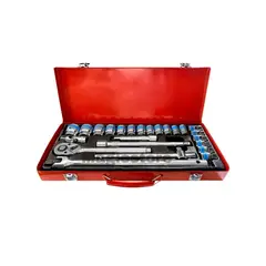 GENERICO - Juego De Dados 12 Con Chicharra Barrotes Extensiones 24pc