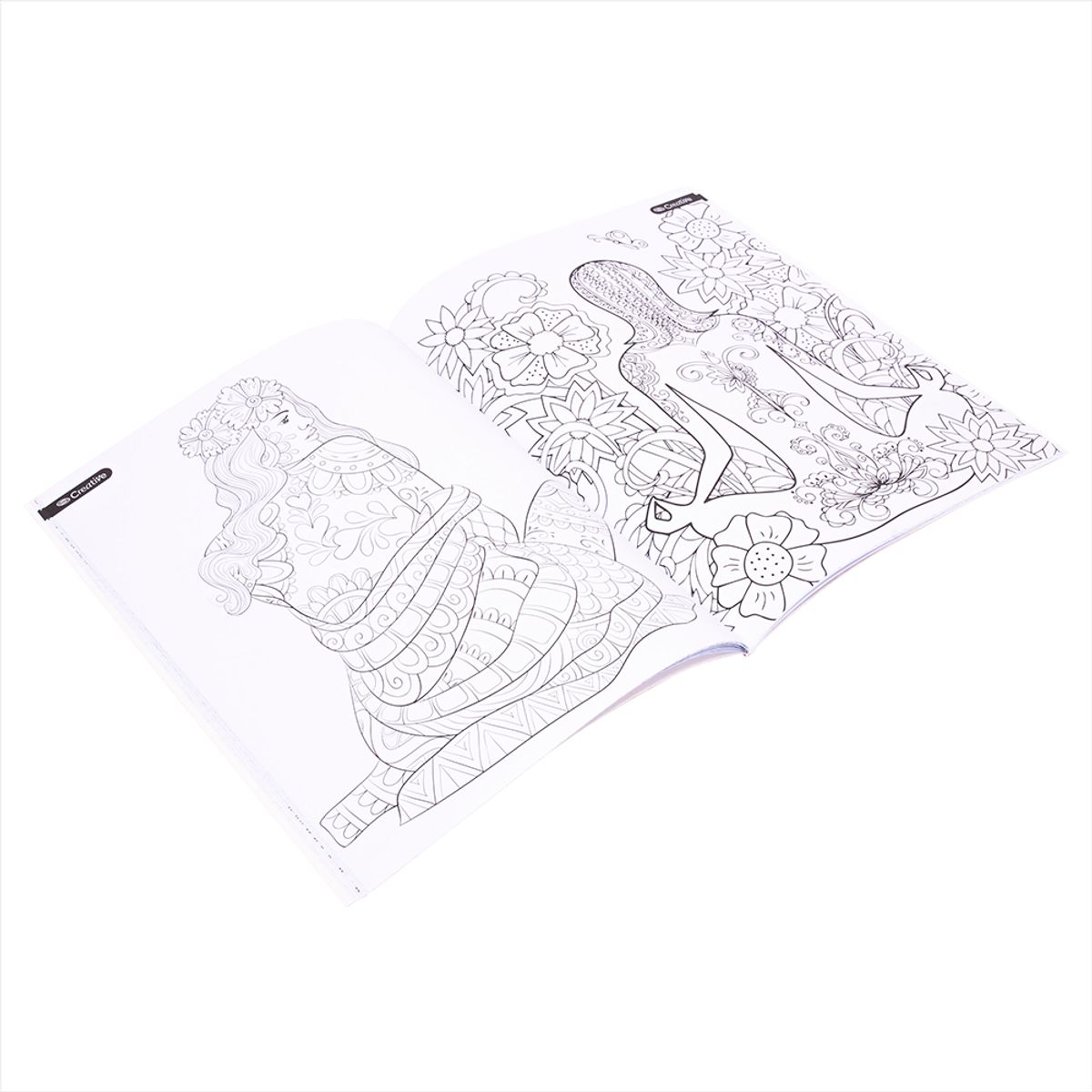 ADIX - Libros De Mandalas Para Colorear  Mandala