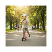 Patineta Scooter Plegable Xl Para Niños 7+ Jóvenes Y Adultos