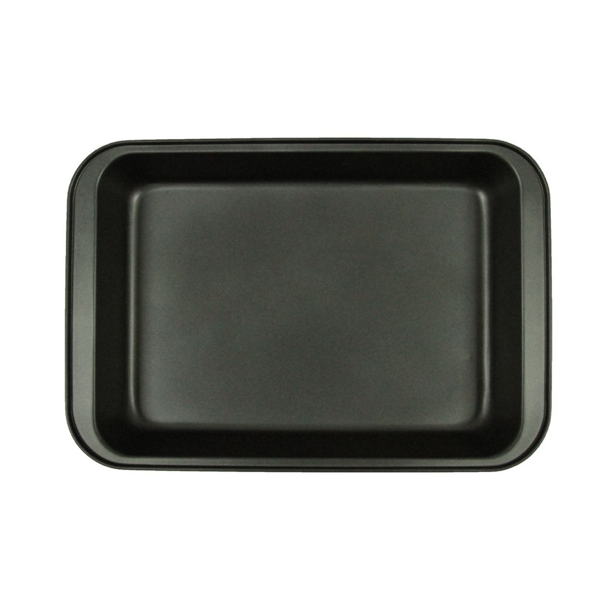 HOMESTAR - Bandeja para Horno Rectangular Antiadherente - 37x25x5 cm