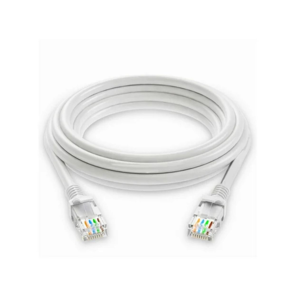 GENERICO - Cable de Red Ethernet CAT6 2M Gris