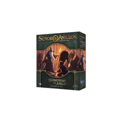 FANTASY FLIGHT GAMES - El Señor de los Anillos LCG La Comunidad del Anillo