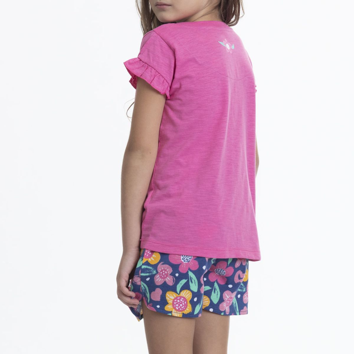 LADY GENNY - Pijama Cotton Estampado Corazon