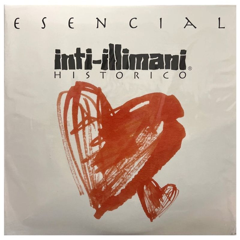 GENERICO - INTI-ILLIMANI - ESENCIAL  LP