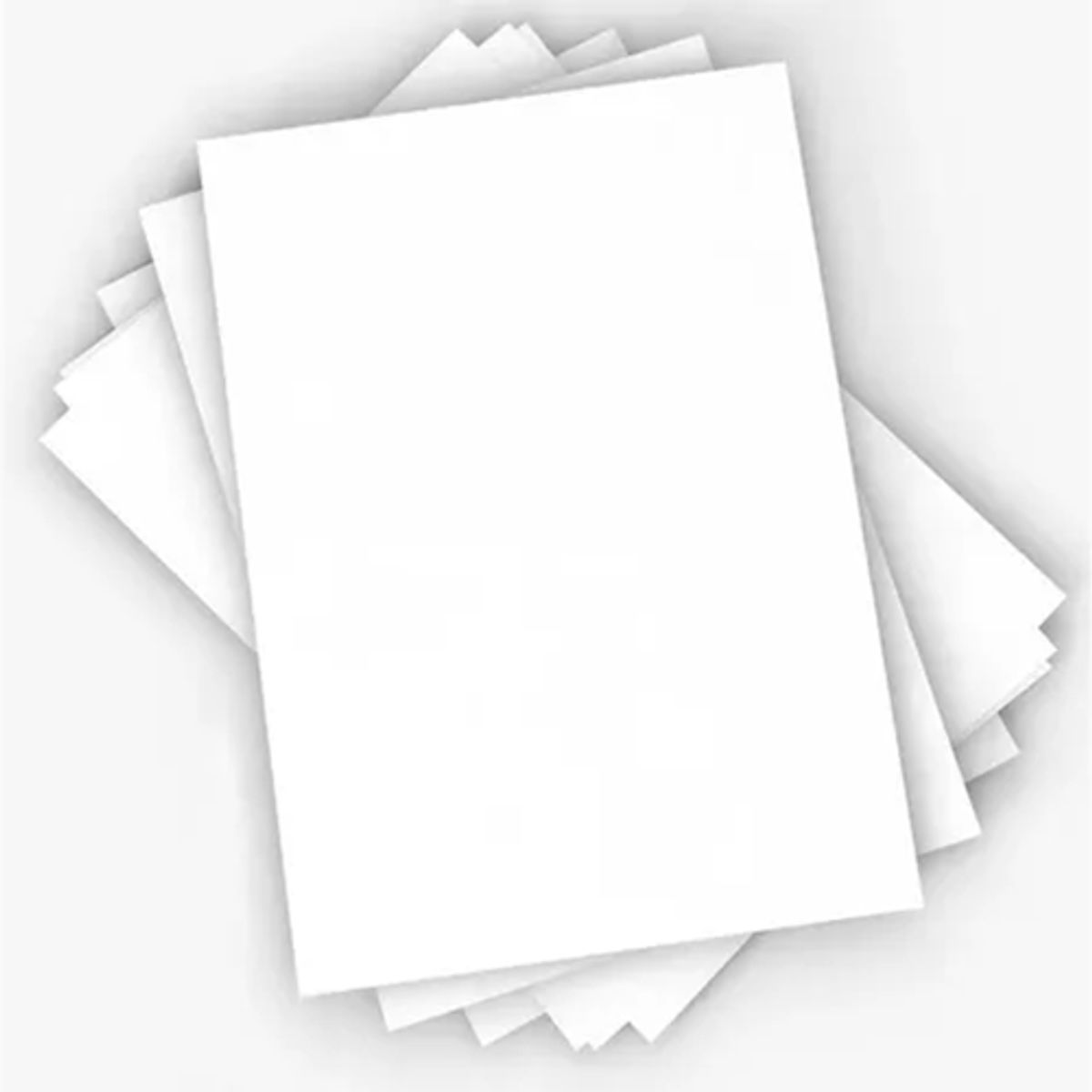 GENERICO - Resma Papel Bond Sulfito A4 Report Premium 75g 500Blanco Hjs