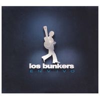 LOS BUNKERS - EN VIVO 2LP LP