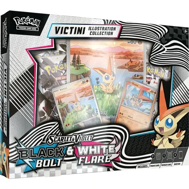 POKEMON - POKEMON COMPANY 10029-116 TCG SCARLET AND VIOLET BLACK BOLT