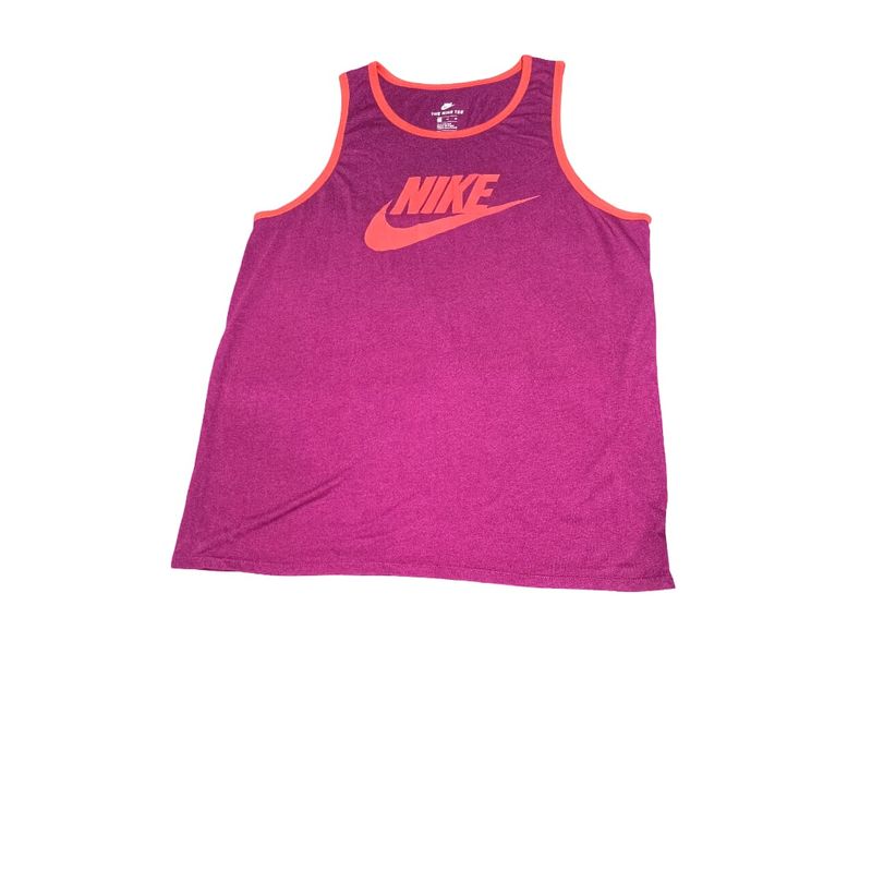 NIKE - Camiseta sin Mangas Nike Dri-FIT Mujer