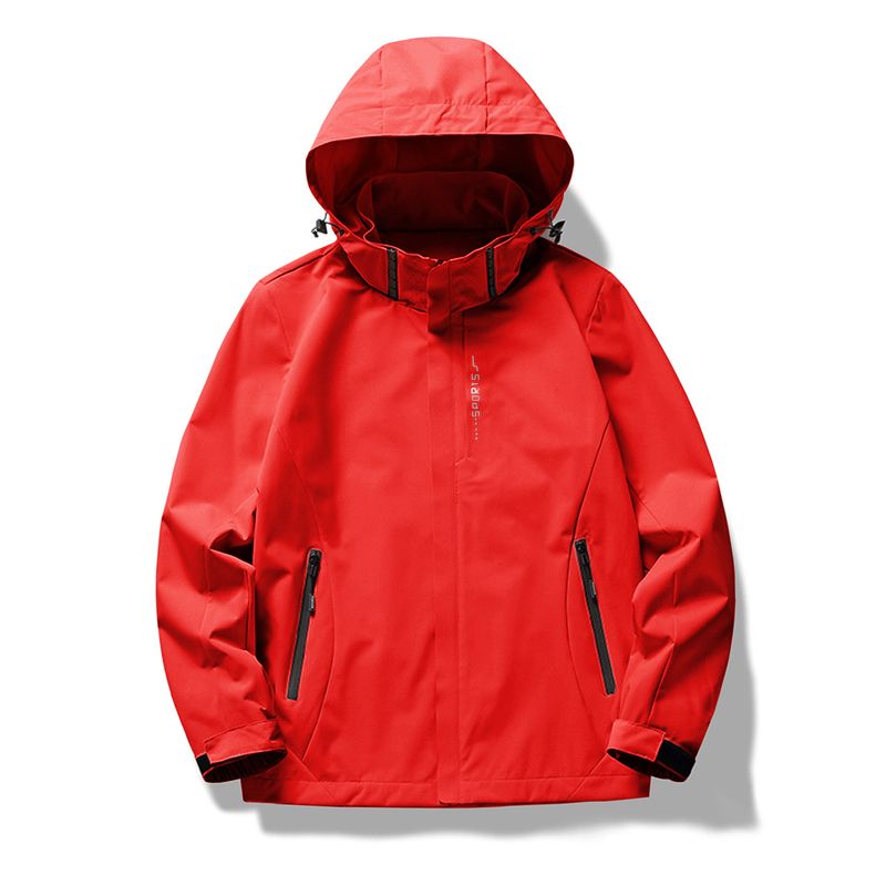 KOKILA - Corta Viento Mujer Parka Chaqueta Liviana Premium