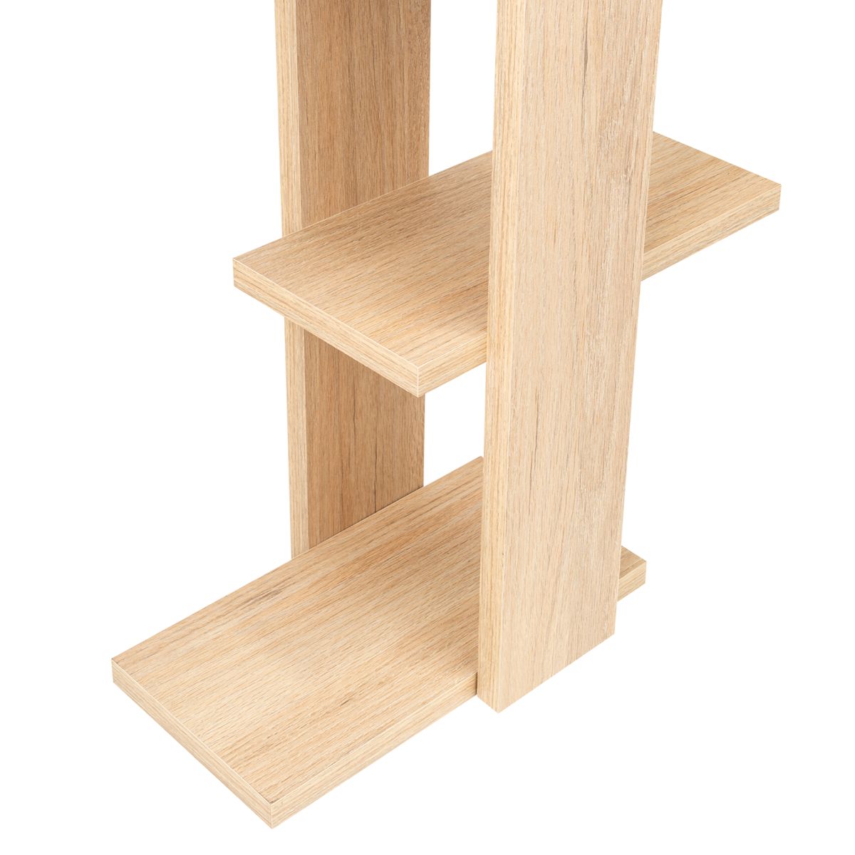 TUHOME - Repisa Alta Fm-028C - Cafe Claro