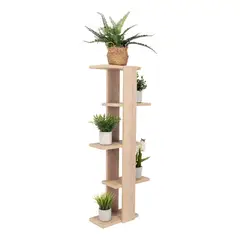 TUHOME - Repisa Para Plantas Molly 110x40x18 Cm