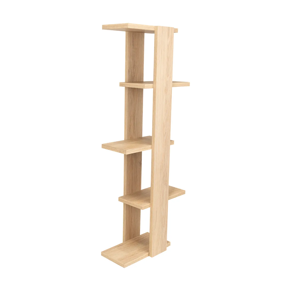 TUHOME - Repisa Alta Fm-028C - Cafe Claro