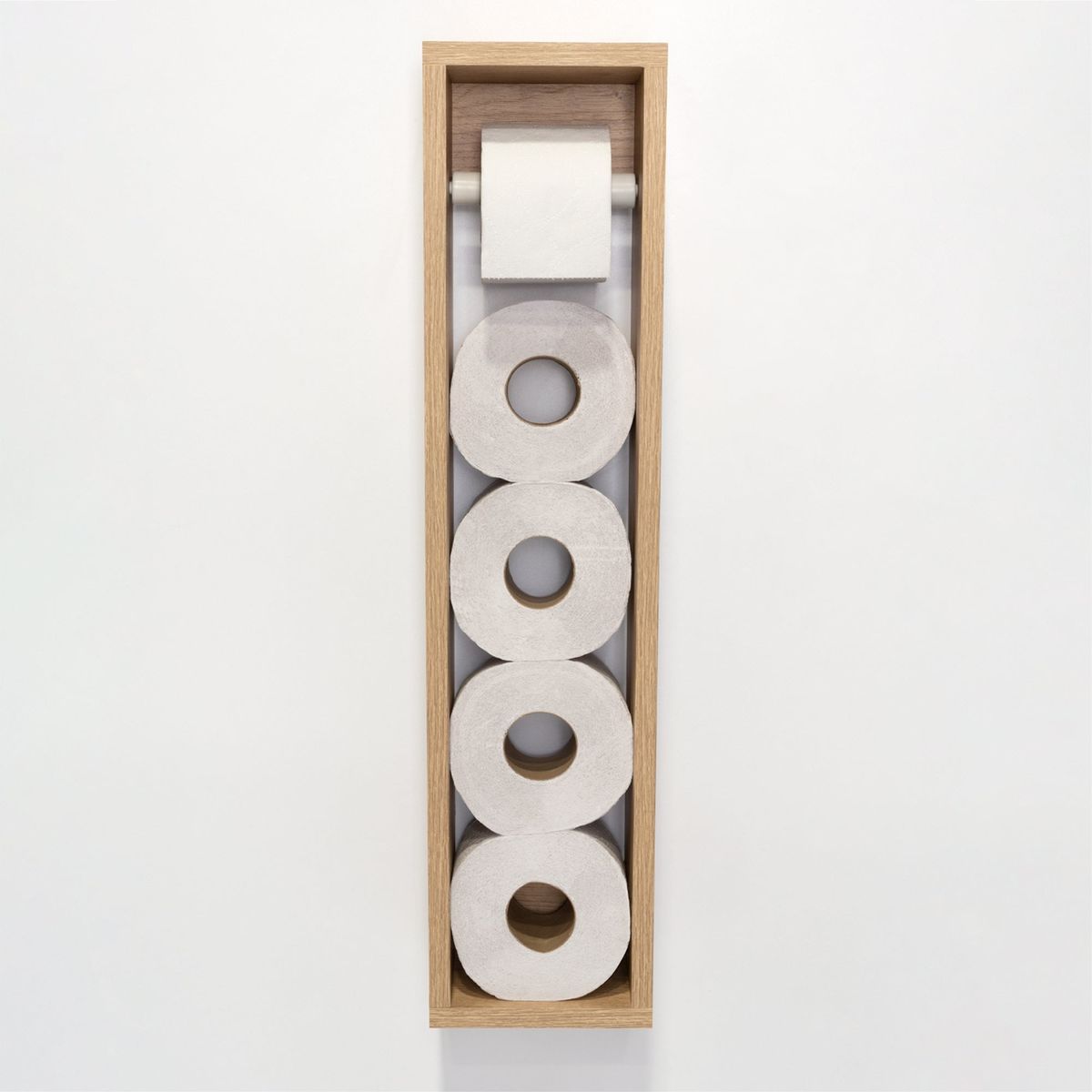 TUHOME - Organizador De Papeles Para Baño Bali