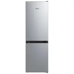 MIDEA - Refrigerador MDRB241FGE50 Bottom Freezer Frío Directo 169 Litros
