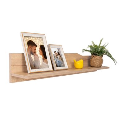 Imagen 2 del producto Repisa De Pared Obregon 120x20 Cm Duna