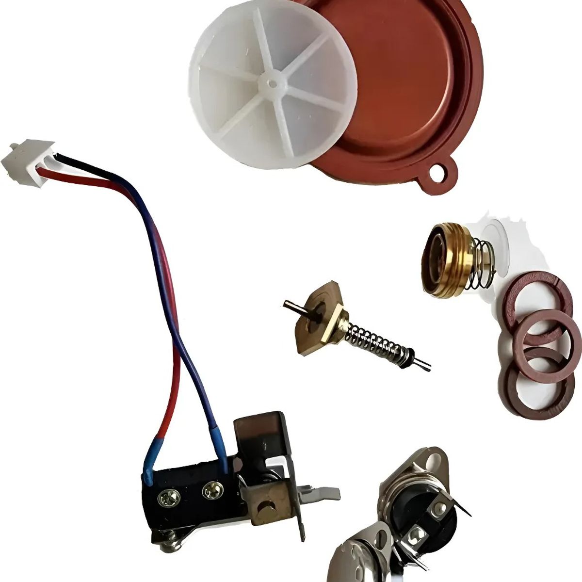 GENERICO - Ser Aplicable Kit Reparación Calefont Para Mademsa Vitality