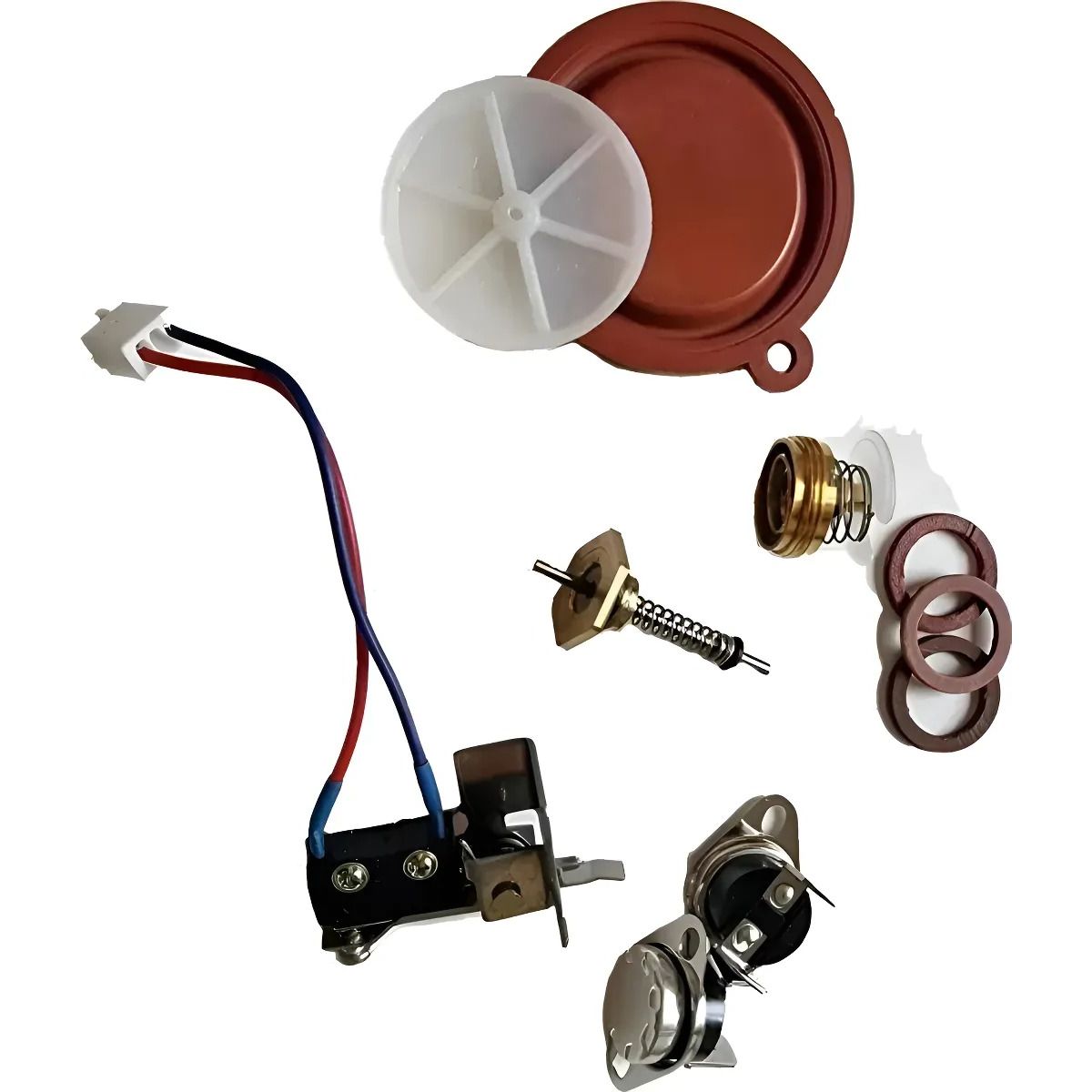 GENERICO - Ser Aplicable Kit Reparación Calefont Para Mademsa Vitality