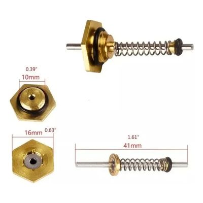 Imagen 2 del producto Ser Aplicable Kit Reparación Calefont Para Mademsa Vitality
