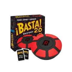 GENERICO - Juego de mesa Basta 2.0 ¡Piensa Rapido!