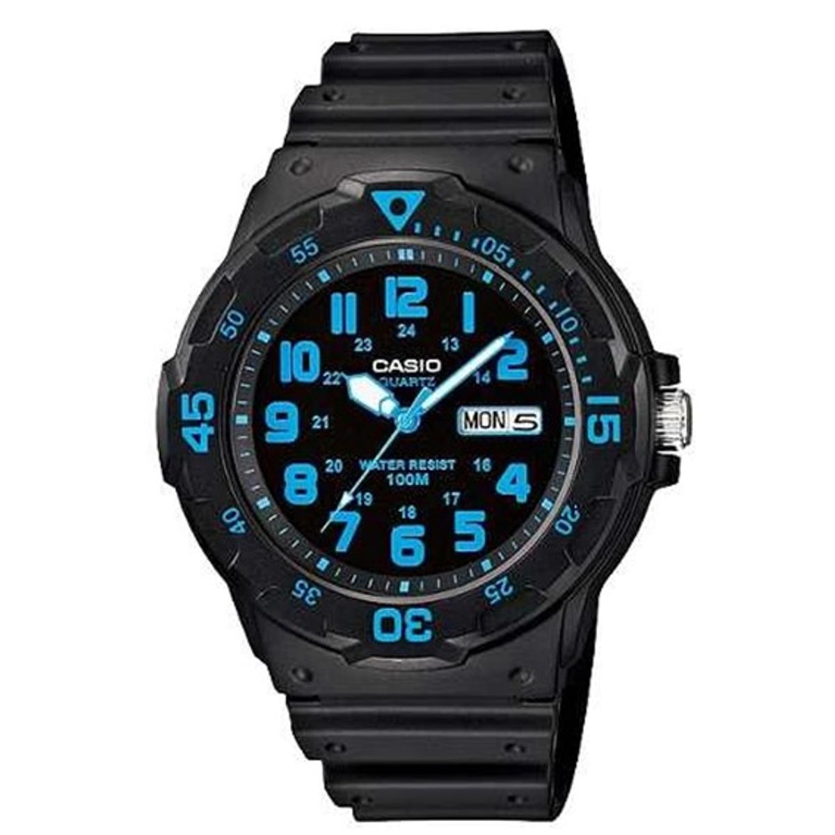 CASIO - Reloj Hombre Casio MRW-200H-2BVDF