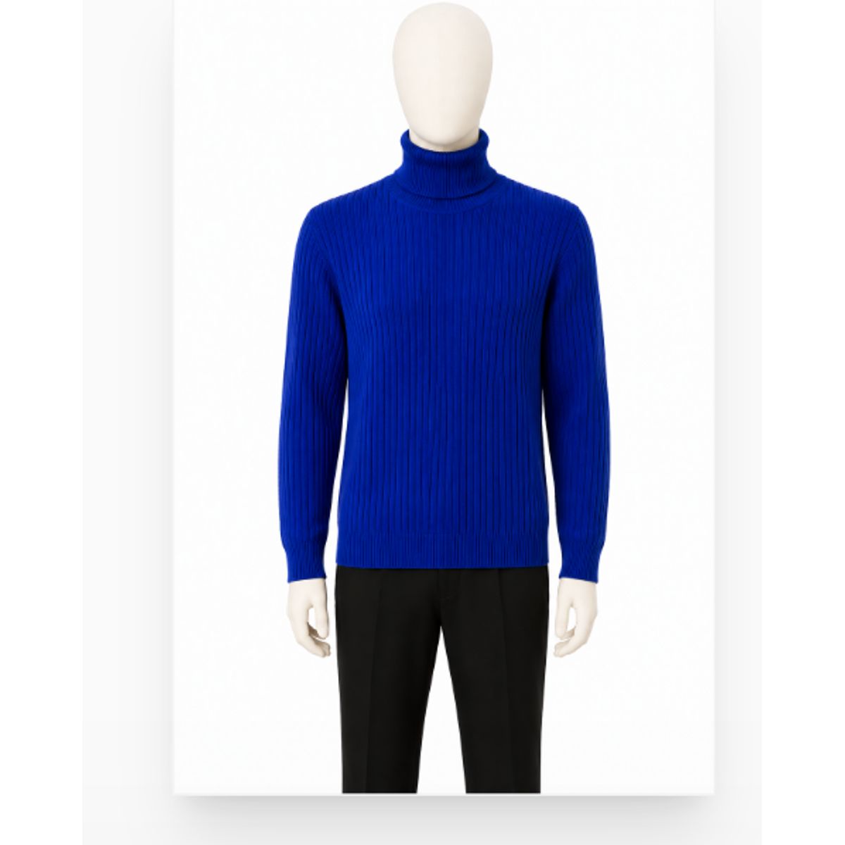 XPRESS RECHARGE - Camiseta Con Cuello De Tortuga beatle Para Hombre