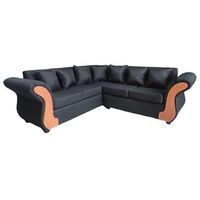 SOFA IRLANDA L 5 CUERPO NEGRO