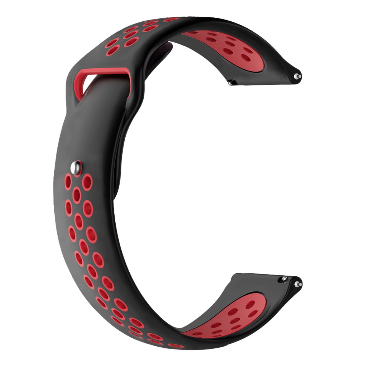 GENERICO - Correas Deportiva Para Samsung  Huawei 20-22mm