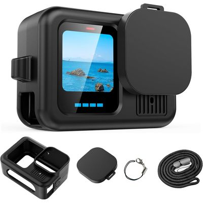 Imagen 2 del producto 6en1 Protectora Y Micas Para Gopro Hero 13 Gopro Accesorios
