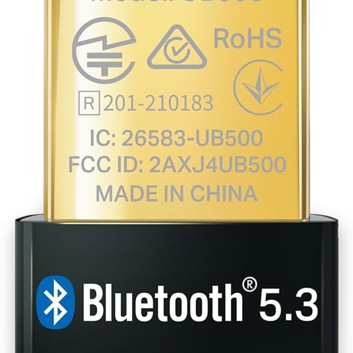 TP LINK - Adaptador Nano Usb Tp-link Ub500 Bluetooth 5.4 Ultima Gen