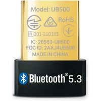Adaptador Nano Usb Tp-link Ub500 Bluetooth 5.4 Ultima Gen