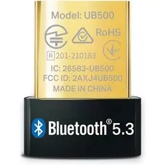 TP LINK - Adaptador Nano Usb Tp-link Ub500 Bluetooth 5.4 Ultima Gen