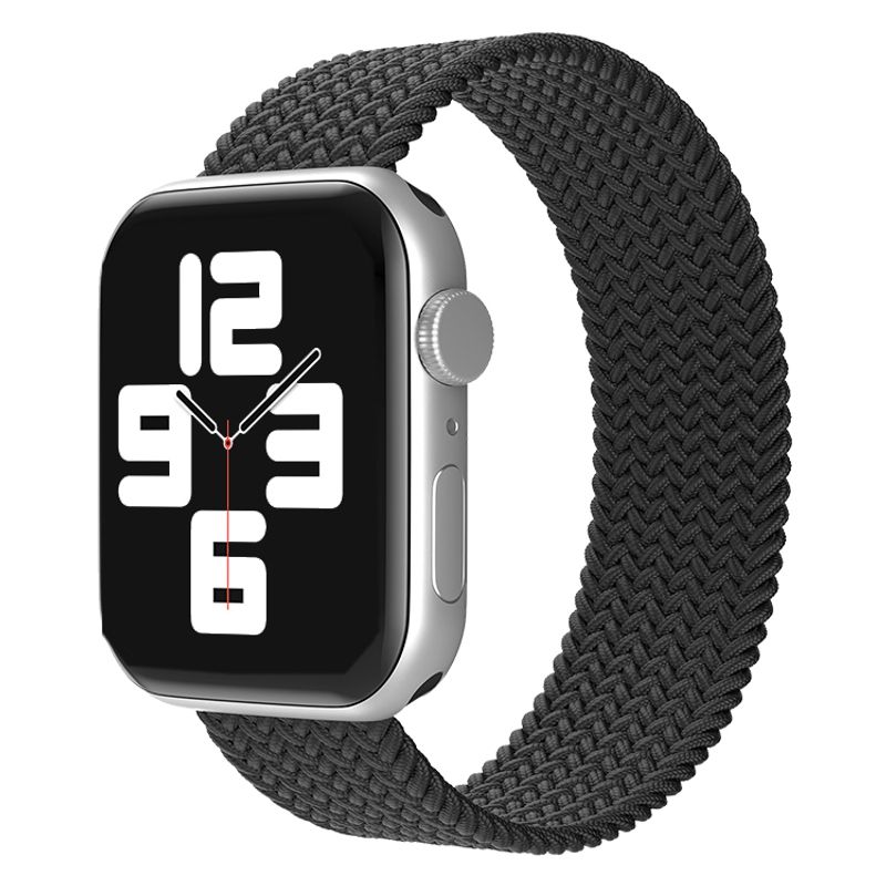 GENERICO - Correas Para Apple Watch Nylon Loop Premium 38-40-41mm