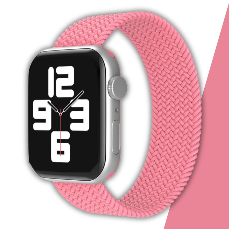 GENERICO - Correas Para Apple Watch Nylon Loop Premium 38-40-41mm