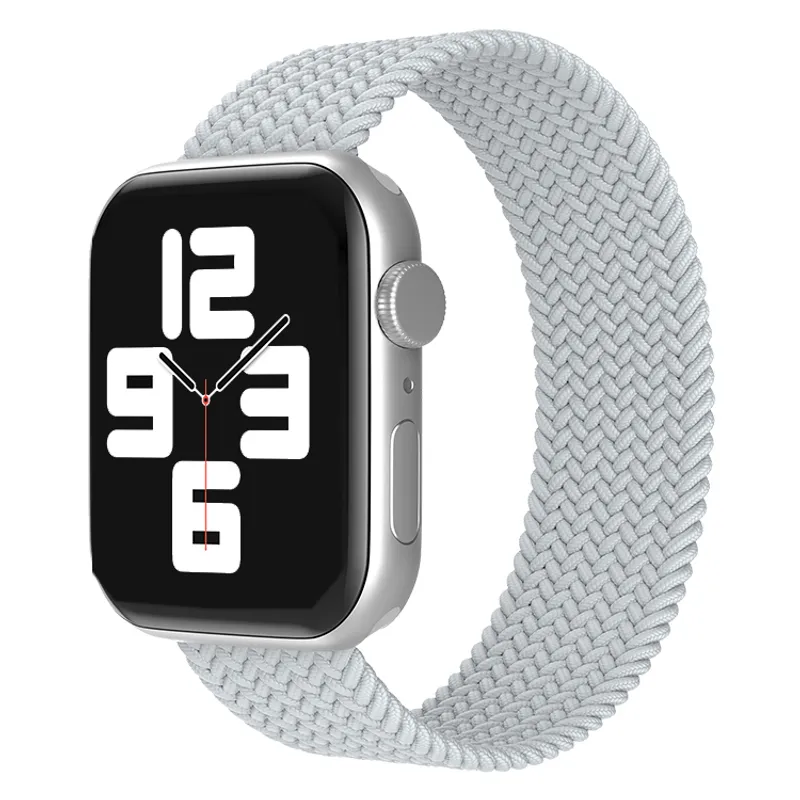 GENERICO - Correas Para Apple Watch Nylon Loop Premium 38-40-41mm
