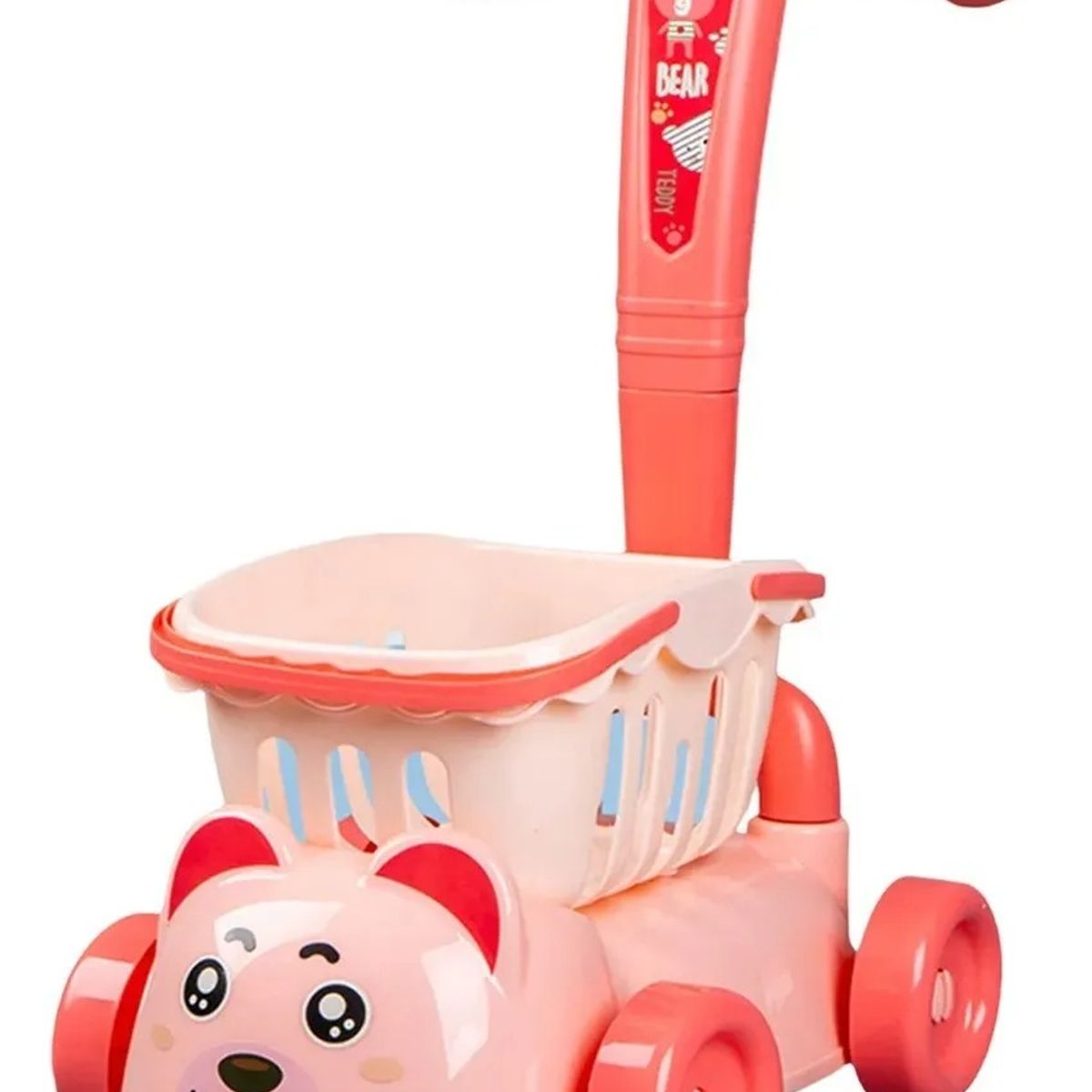 NO LOGO - Carrito De Compras Para Niños
