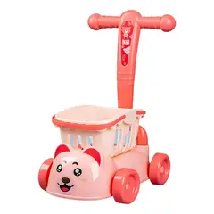 NO LOGO - Carrito De Compras Para Niños