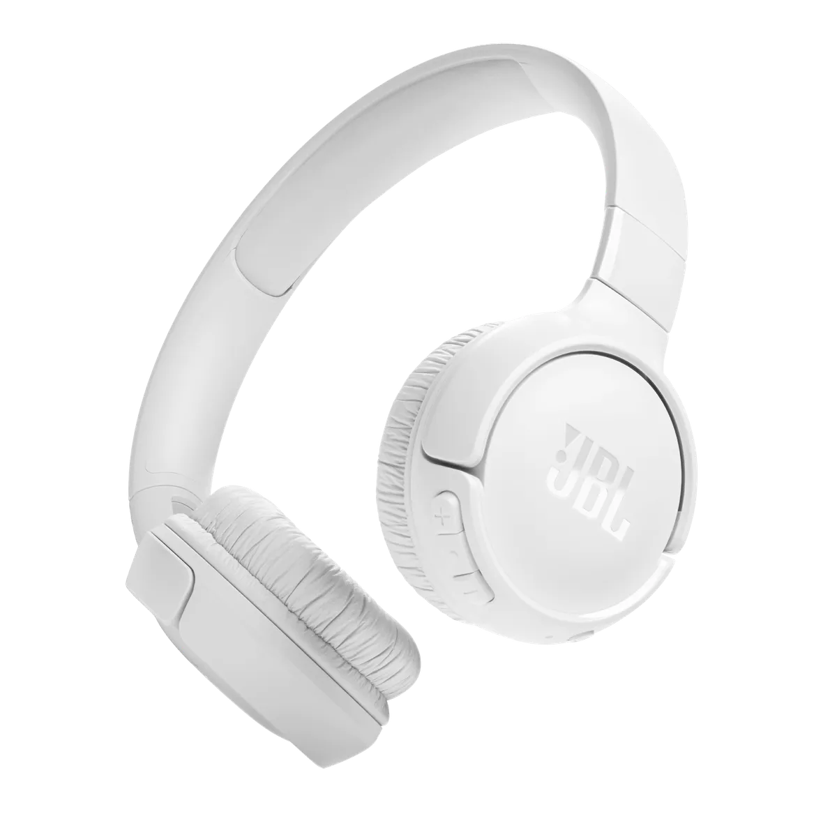 JBL - Audífonos Inalámbricos JBL T520BT White Edition 57 Horas - Blanco