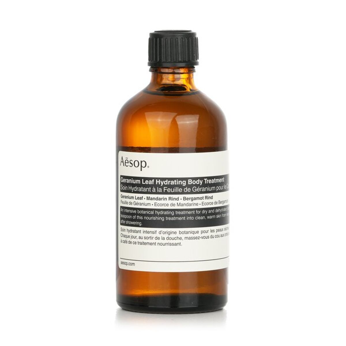 AESOP - Bálsamo Corporal Geranium Leaf 100ml Aesop
