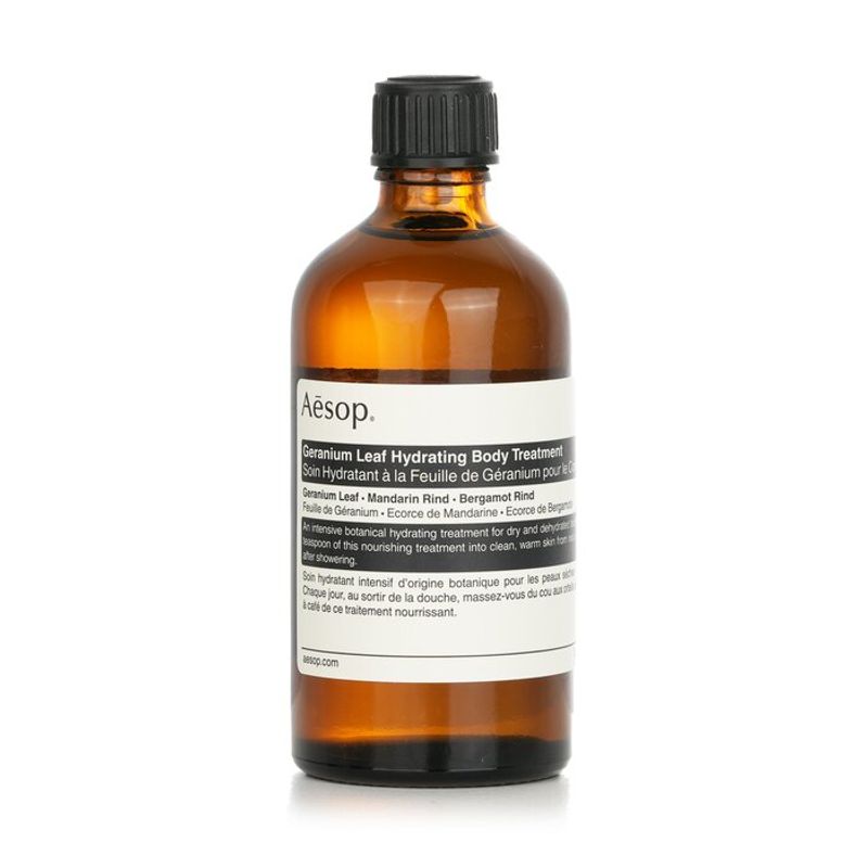 AESOP - Bálsamo Corporal Geranium Leaf 100ml Aesop