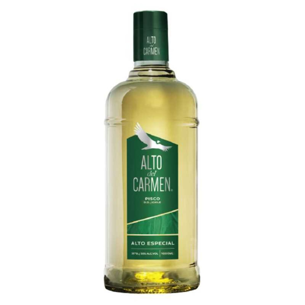 GENERICO - Pisco Alto del Carmen 750cc