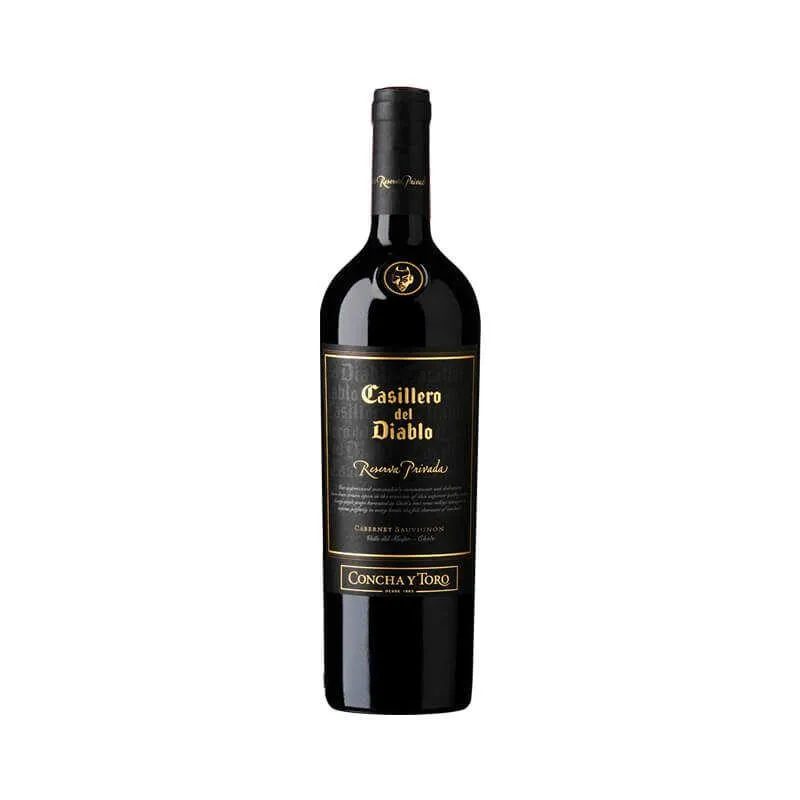 GENERICO - Vino Casillero del Diablo Cabernet 750cc