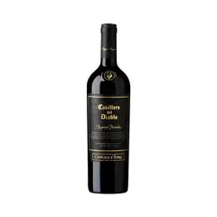 GENERICO - Vino Casillero del Diablo Cabernet 750cc