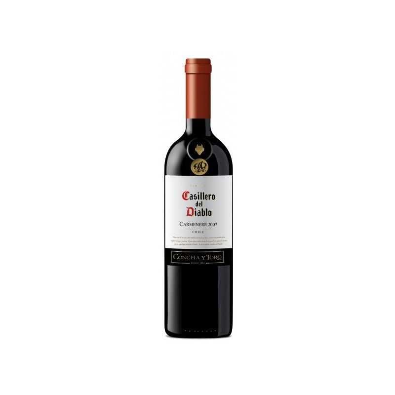 GENERICO - Vino Casillero del Diablo Carmenere 750cc