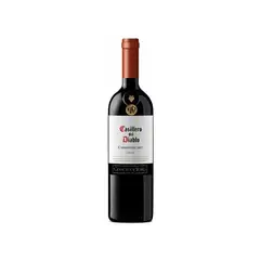 GENERICO - Vino Casillero del Diablo Carmenere 750cc