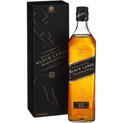 GENERICO - Whiskey Black Label 750cc
