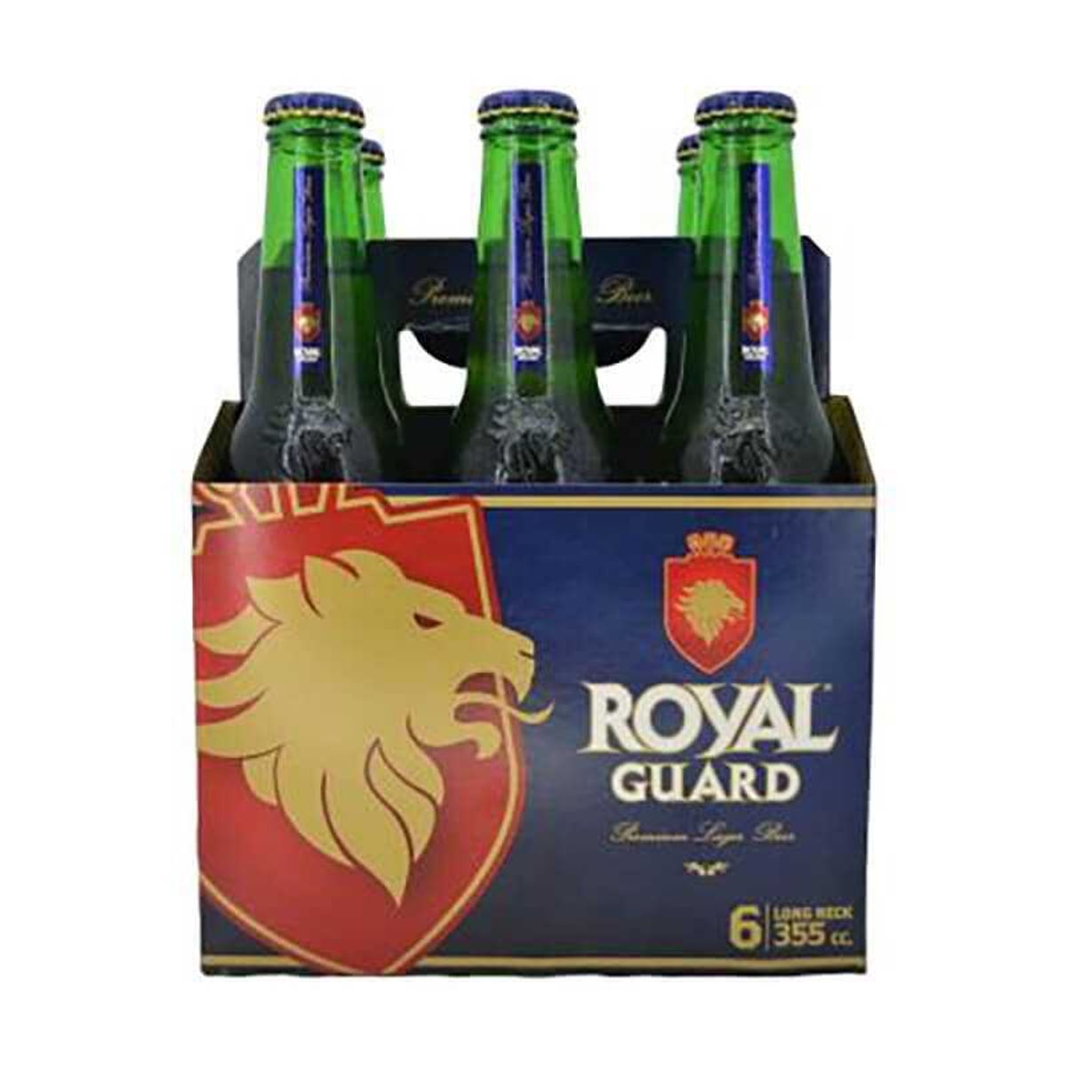 GENERICO - Cervezas Royal Guard