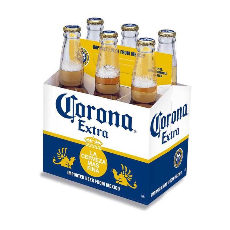 GENERICO - Six Pack Corona