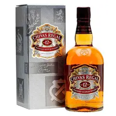 GENERICO - Whisky Chivas Regal 12 Años 750cc