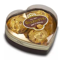 GENERICO - Bombones Corazón Valente 375grs